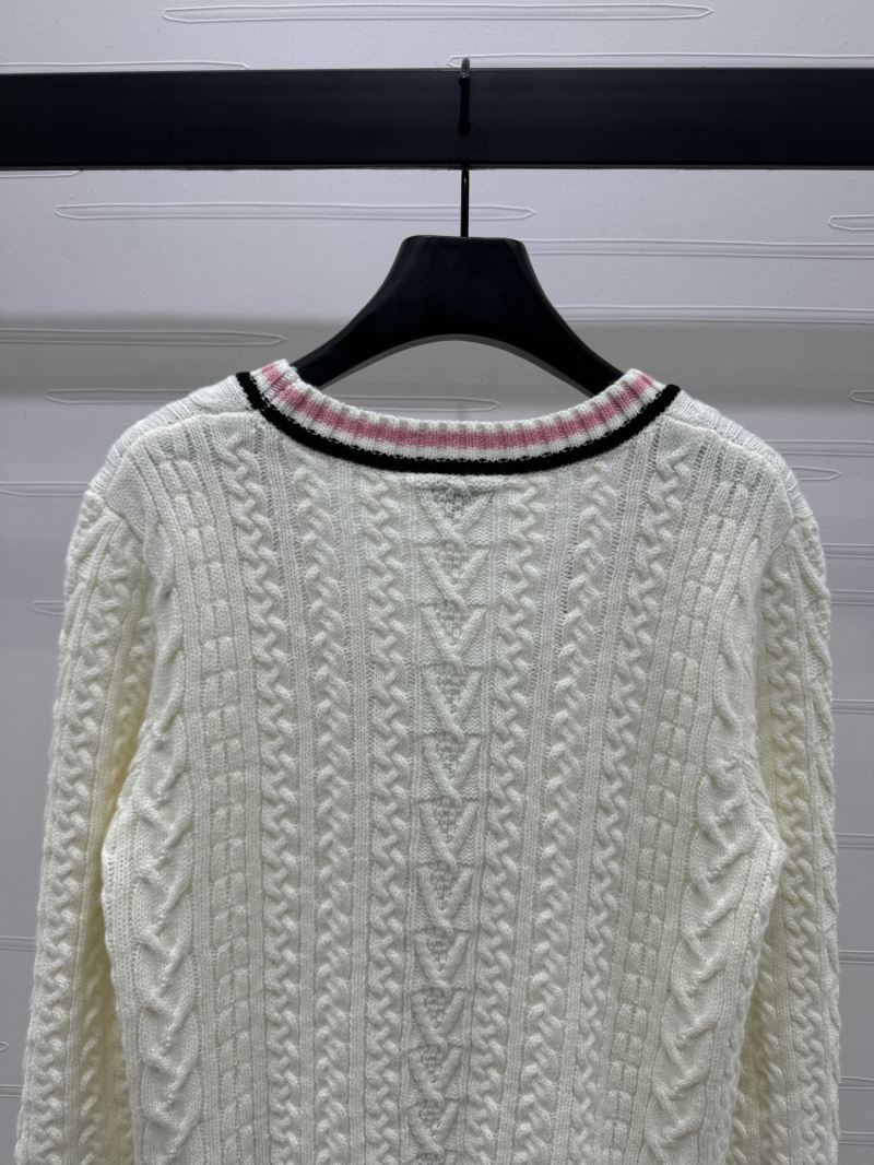 Chanel Sweaters